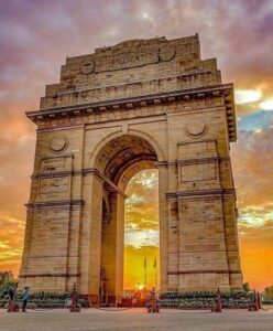 india gate-Golden Truth