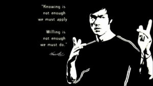 quote bruce lee | Golden Truth