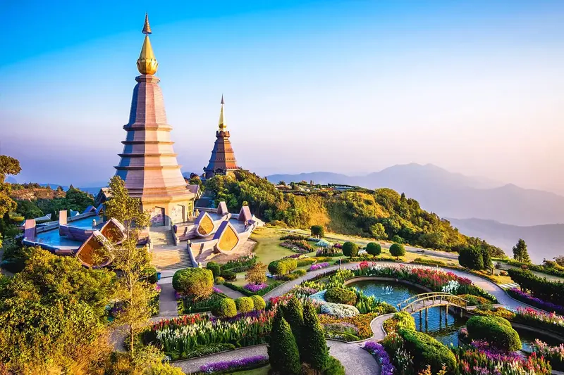 Chiang Mai - Best Places to Visit in Asia in 2024/2025