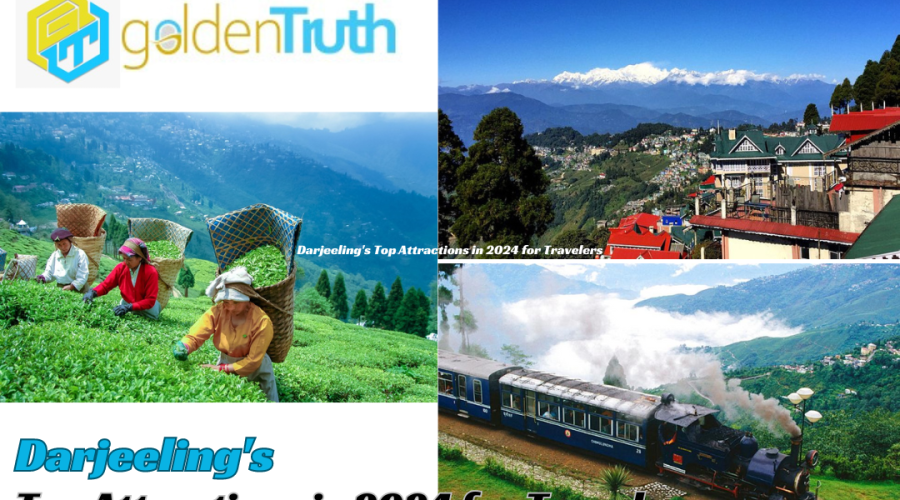 Darjeeling's Top Attractions in 2024 for Travelers