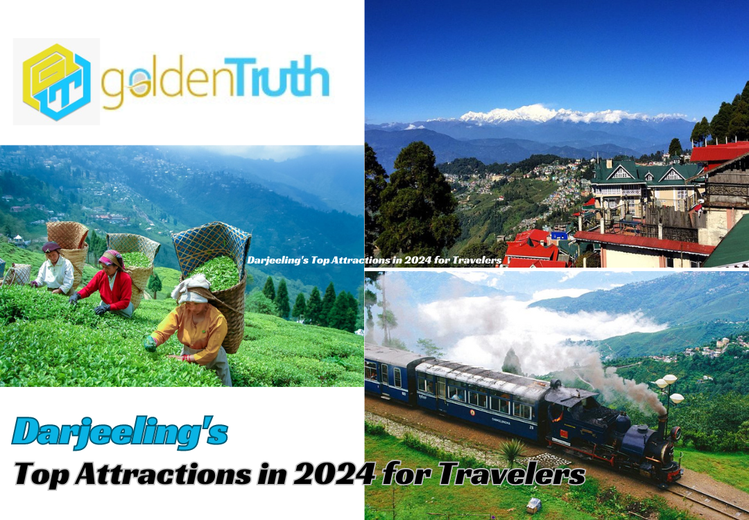 Darjeeling's Top Attractions in 2024 for Travelers