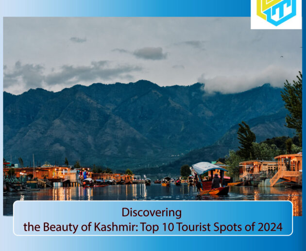 Beauty of Kashmir-Golden Truth