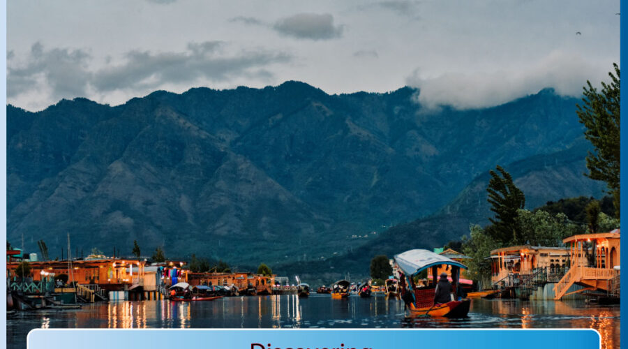 Beauty of Kashmir-Golden Truth