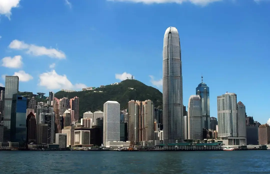 Hong Kong - Best Places to Visit in Asia in 2024/2025