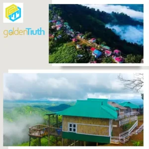 সাজেক - খাগড়াছড়ি