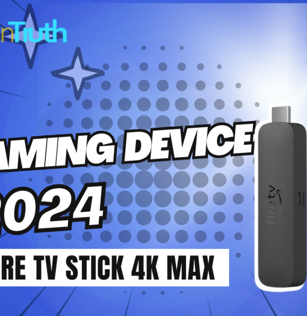 Amazon Fire TV Stick 4K Max Streaming Device Full Review Of 2024