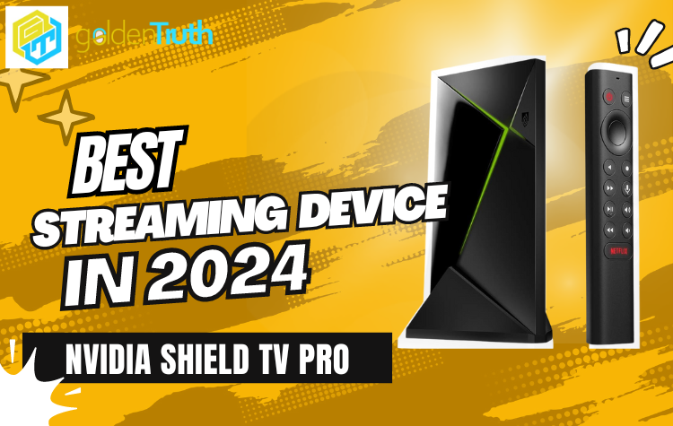Nvidia Shield TV Pro