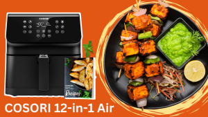 COSORI 12 in 1 Air Fryer 2 | Golden Truth