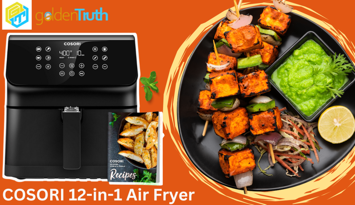 Review of the COSORI 12-in-1 Air Fryer