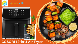 Review of the COSORI 12-in-1 Air Fryer