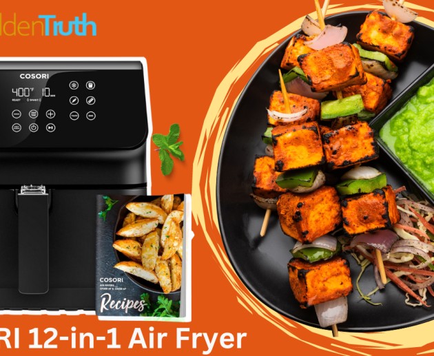 Review of the COSORI 12-in-1 Air Fryer