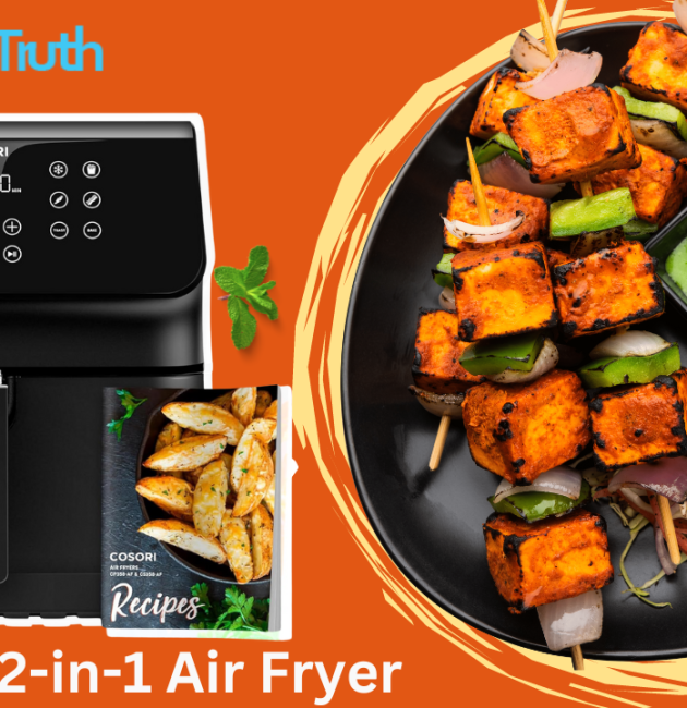 Review of the COSORI 12-in-1 Air Fryer