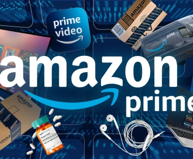 Amazon Prime Membership