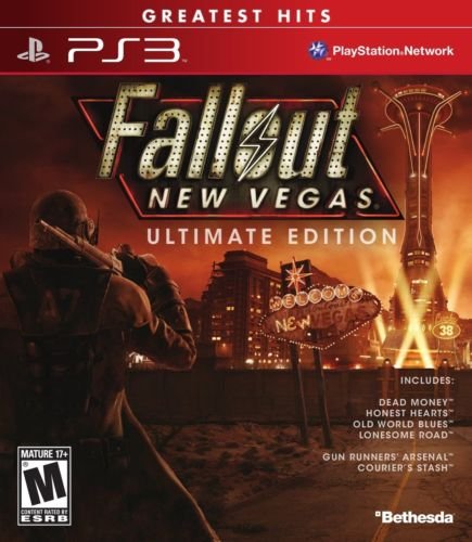 Fallout New Vegas Ultimate Edition