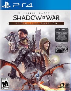 Middle-Earth: Shadow of War