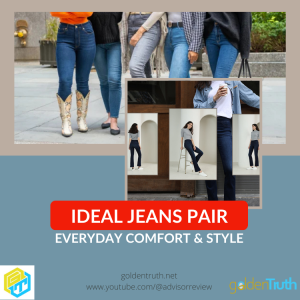 Ideal Jeans Pair