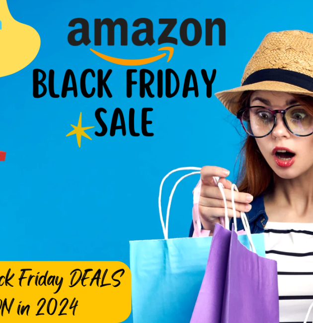 TOP 37 BEST Black Friday DEALS on AMAZON in 2024