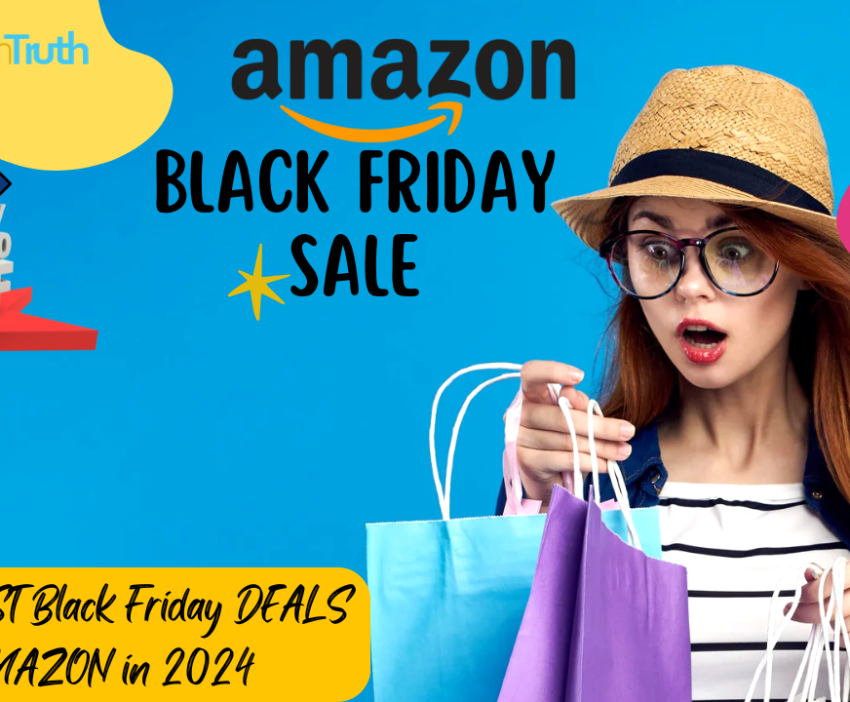 TOP 37 BEST Black Friday DEALS on AMAZON in 2024