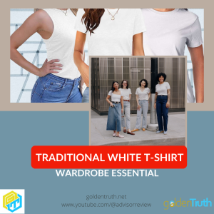 Traditional White T-Shirt