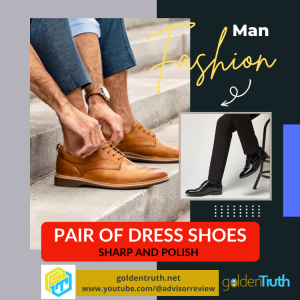 A Great Pair of Dress Shoes