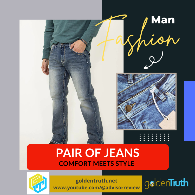 A Quality Pair of Jeans