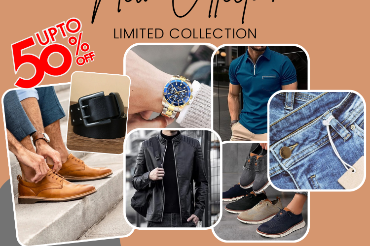 Top 10 Fashion Essentials Every Man Needs in His Wardrobe
