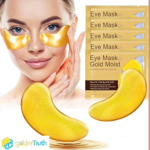 Grace Stella Under Eye Masks | Golden Truth