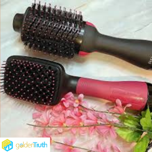 Revlon One Step Hair Dryer and Volumizer | Golden Truth