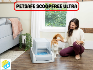 PetSafe ScoopFree Ultra