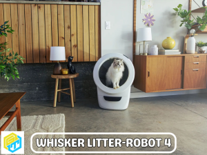 Whisker Litter-Robot 4