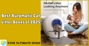 Best Automatic Cat Litter Boxes of 2025