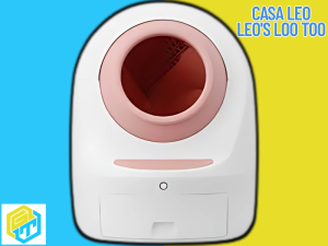 Casa Leo Leo's Loo Too