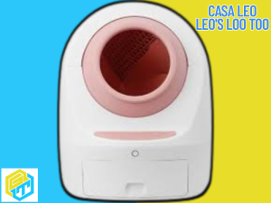 Casa Leo Leo's Loo Too