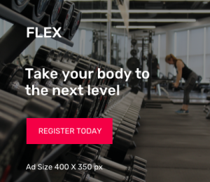 Flex Ad Side Bar | Golden Truth