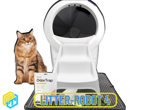 Litter-Robot 4 Litter Box
