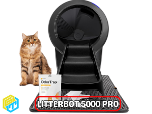 LitterBot 5000 Pro