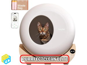 PurrfectClean Elite