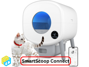 SmartScoop Connect
