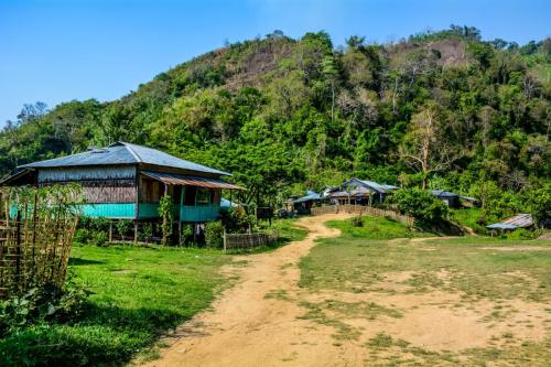 Munlai Para: Mysteries of the Mountains; Bandarban, Bangladesh.