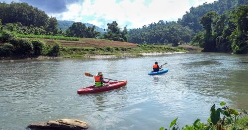 Munlai Para: Mysteries of the Mountains; Bandarban, Bangladesh.